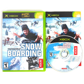 TransWorld Snowboarding (Xbox)