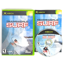Transworld Surf (Xbox)