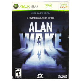 Alan Wake [Limited Edition] (Xbox 360)
