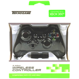 Xbox 360 Wireless Controller [Teknogame]