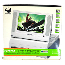 Xbox 360 Digital LCD Monitor [Unofficial]
