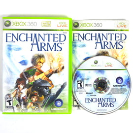 Enchanted Arms (Xbox 360)