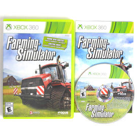 Farming Simulator (Xbox 360)