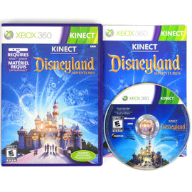 Kinect Disneyland Adventures [Kinect] (Xbox 360)