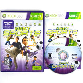 Kinect Sports [Not for Resale] (Xbox 360)