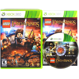 LEGO Lord Of The Rings (Xbox 360)