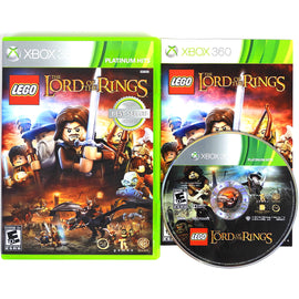 LEGO Lord Of The Rings [Platinum Hits] (Xbox 360)