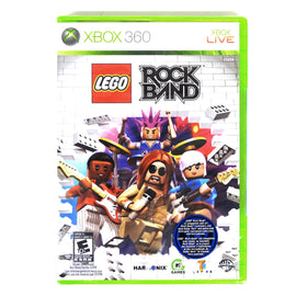 LEGO Rock Band (Xbox 360)