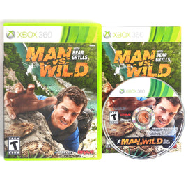 Man vs. Wild (Xbox 360)