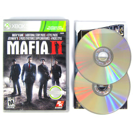 Mafia II [Platinum Hits] (Xbox 360)