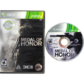 Medal of Honor [Platinum Hits] (Xbox 360)