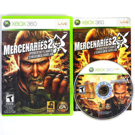 Mercenaries 2: World in Flames (Xbox 360)