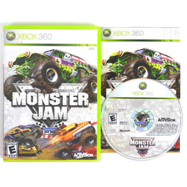 Monster Jam (Xbox 360)