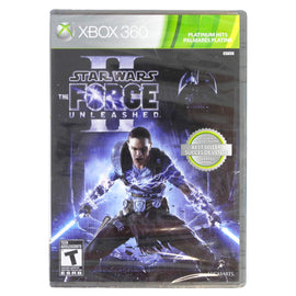Star Wars: The Force Unleashed II 2 [Platinum Hits] (Xbox 360)