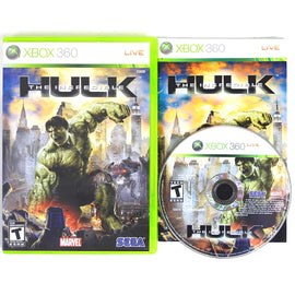 The Incredible Hulk (Xbox 360)