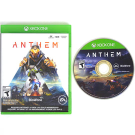 Anthem (Xbox One)