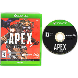 Apex Legends [Bloodhound Edition] (Xbox One)