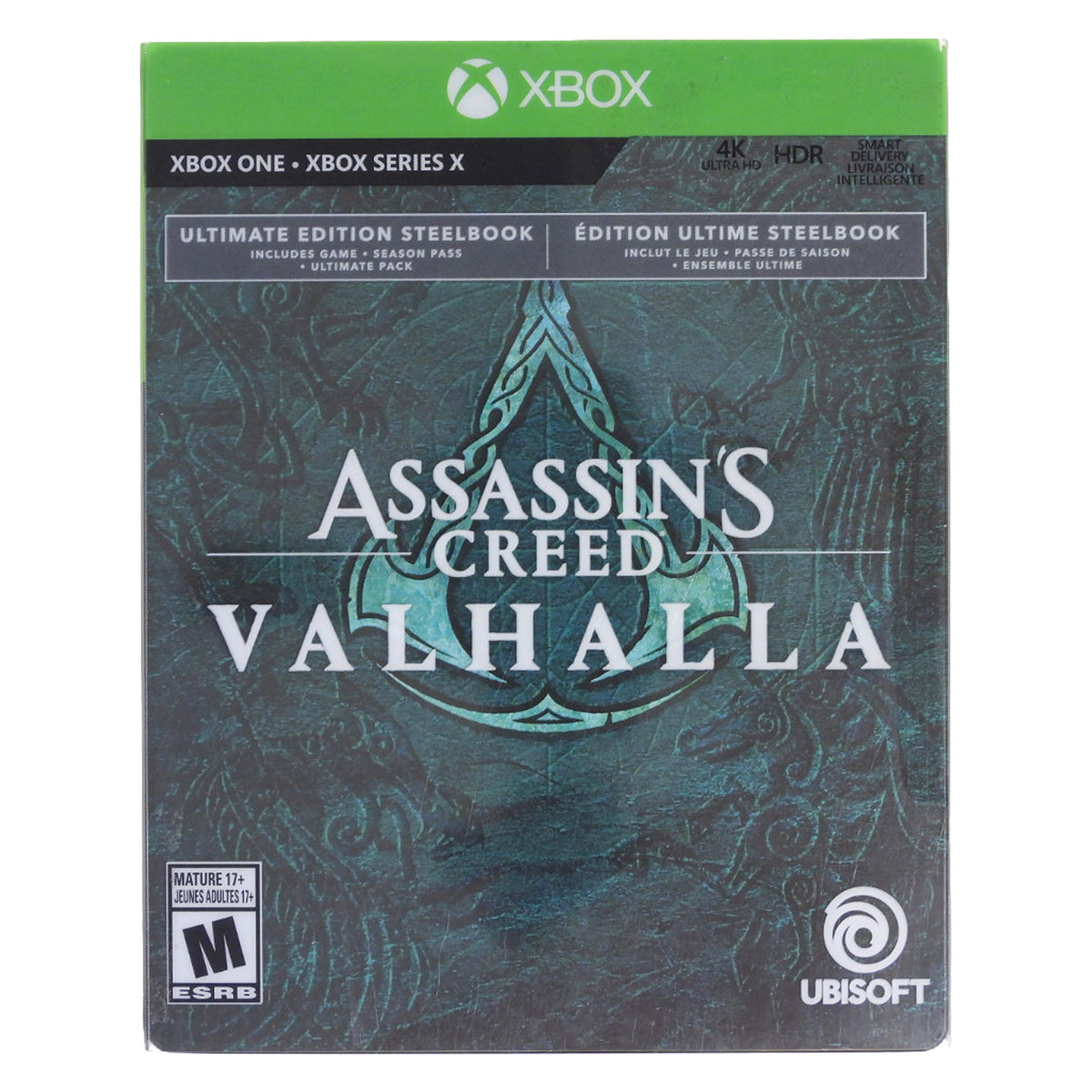 Assassin's Creed Valhalla [Ultimate Edition] (Xbox Series X / Xbox One)