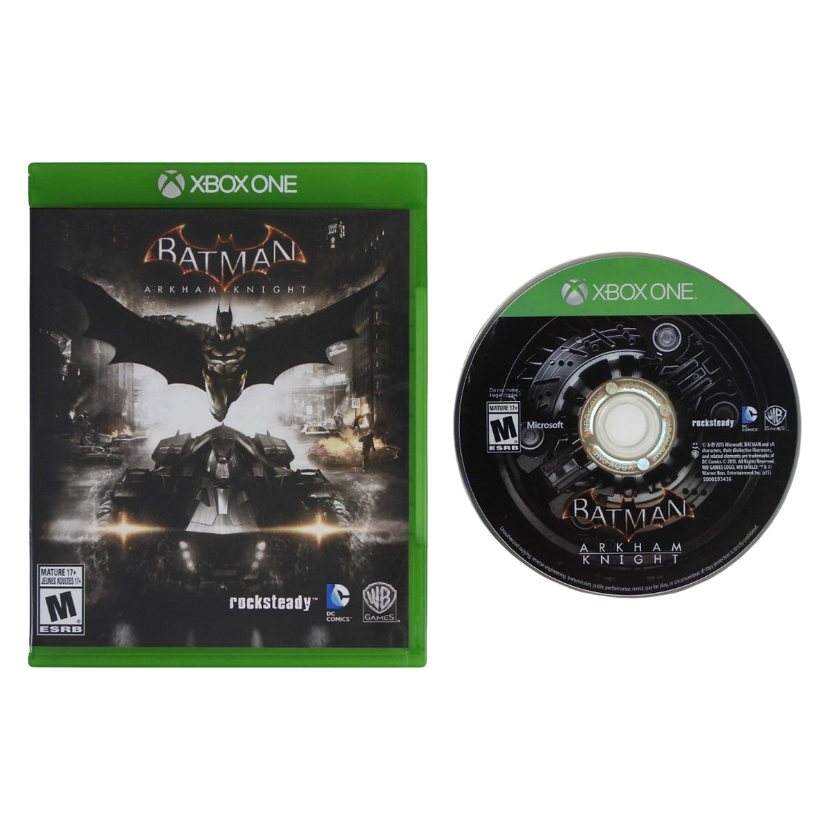 Batman: Arkham Knight (Xbox One)