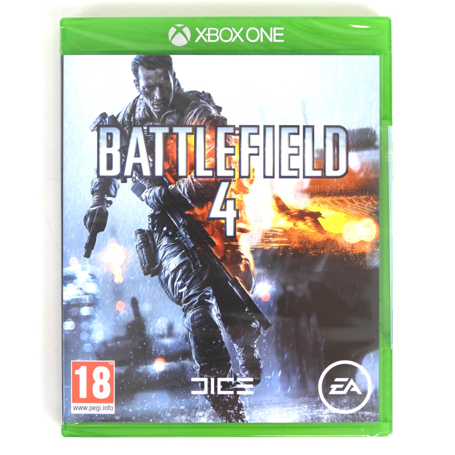 Battlefield 4 [PAL] (Xbox One)