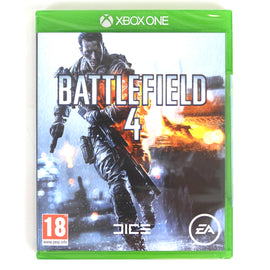 Battlefield 4 [PAL] (Xbox One)