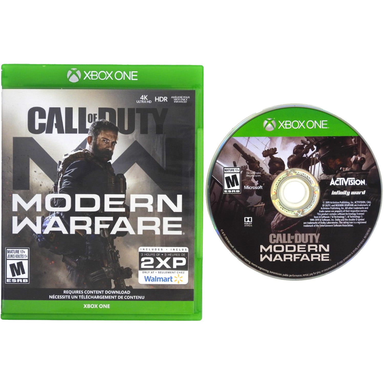 Call of Duty: Modern Warfare (Xbox One)