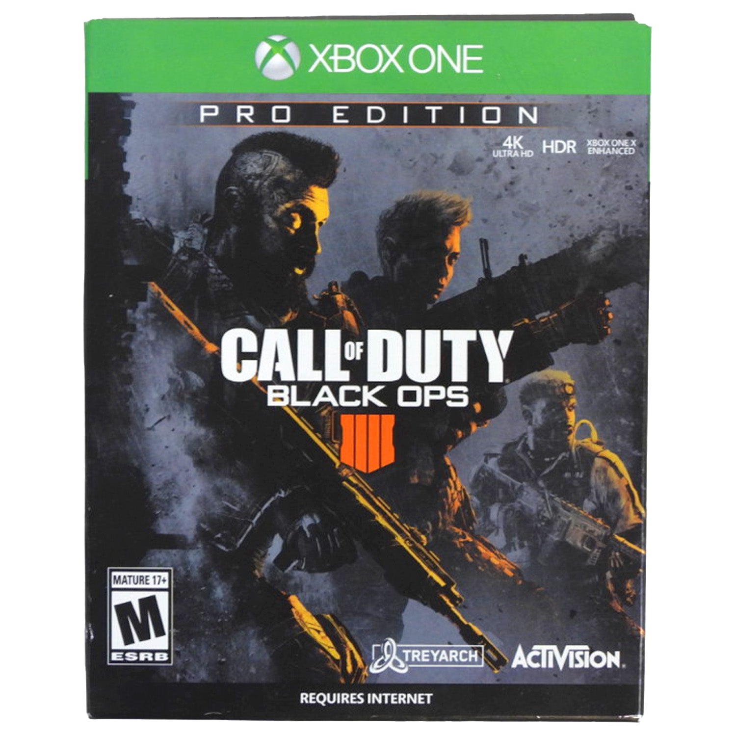 Call of Duty Black Ops 4 [Pro Edition] (Xbox One)