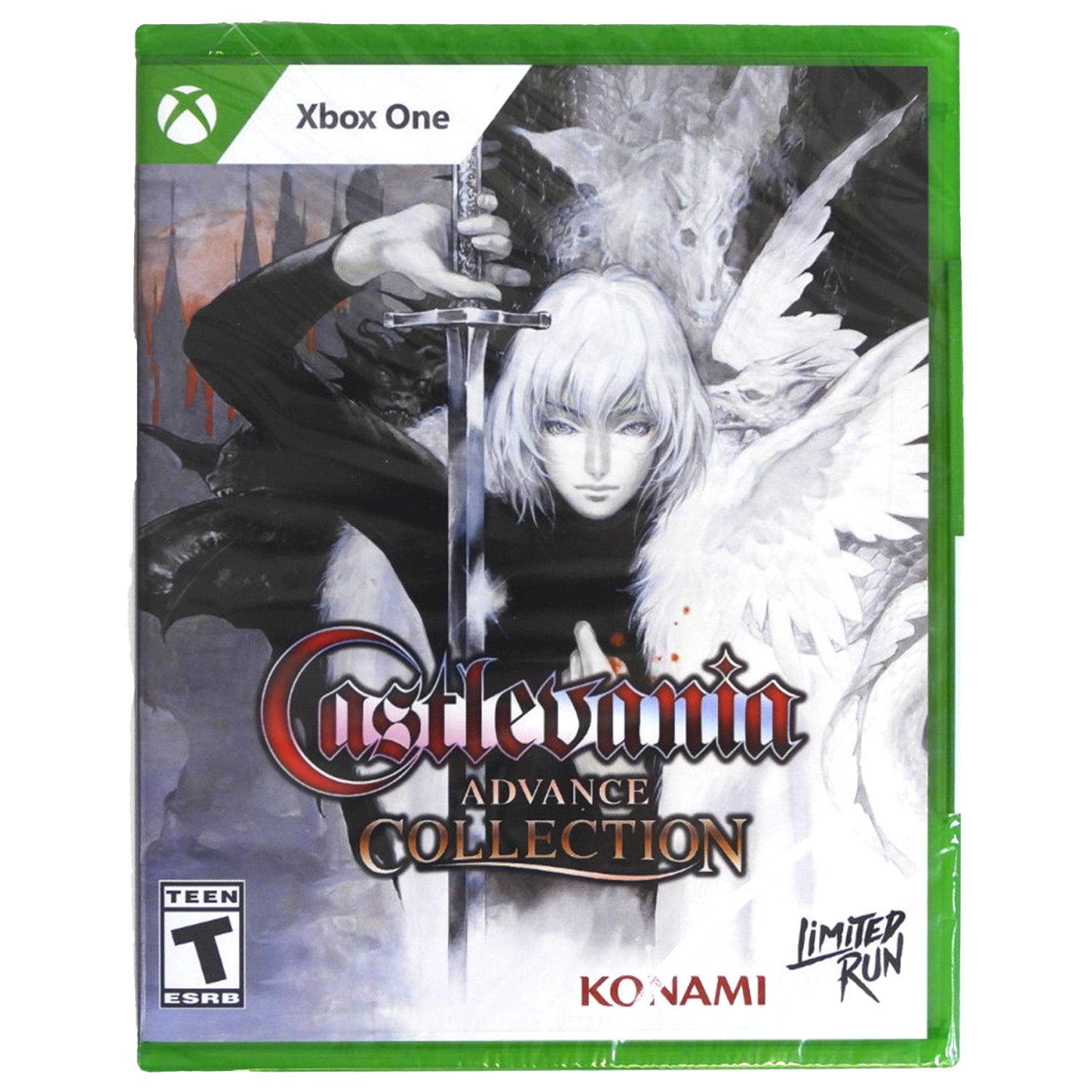 Castlevania Advance Collection [Limited Run Games] (Xbox One)