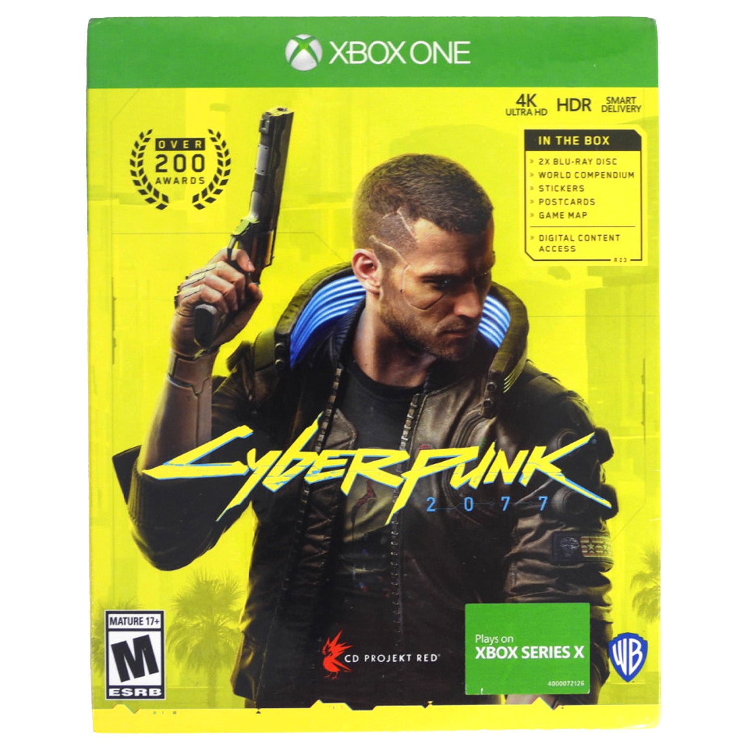 Cyberpunk 2077 (Xbox One)
