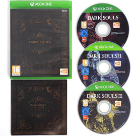Dark Souls Trilogy [PAL] (Xbox One)
