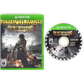 Dead Rising 3 [Apocalypse Edition] (Xbox One)