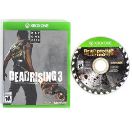Dead Rising 3 [Day One Edition] (Xbox One)