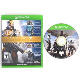 Destiny the Collection [French Cover] (Xbox One)