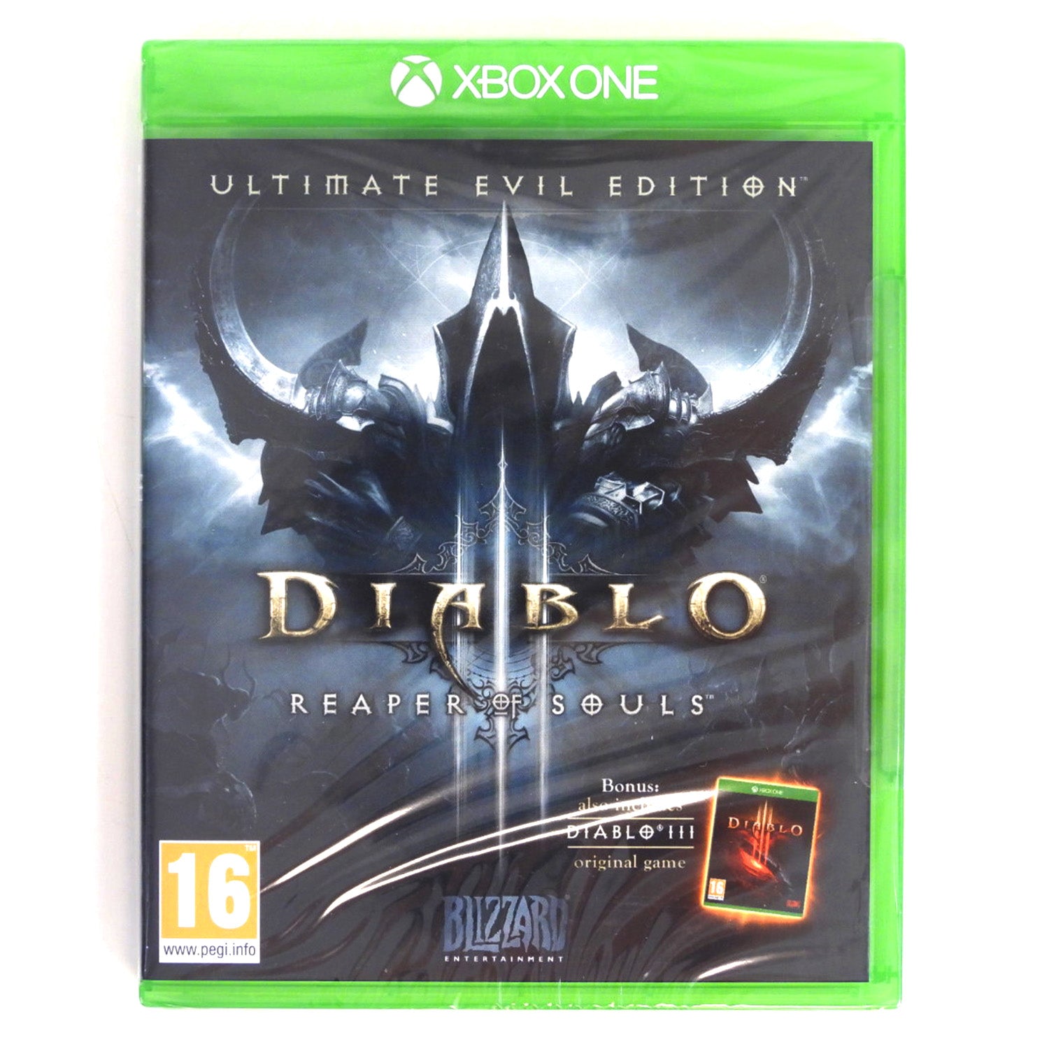Diablo III 3 Reaper of Souls [Ultimate Evil Edition] [PAL] (Xbox One ...
