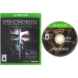 Dishonored 2 [Limited Edition] (Xbox One)