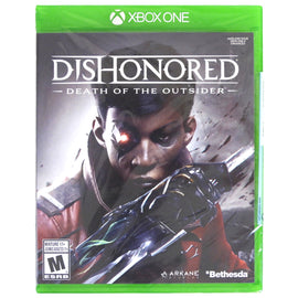 Dishonored: Death of the Outsider (Xbox One)