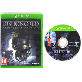 Dishonored [Definitive Edition] [PAL] (Xbox One)
