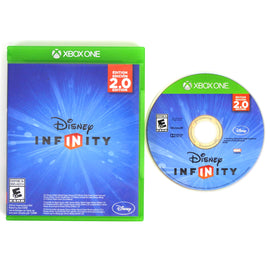Disney Infinity: 2.0 Edition (Xbox One)