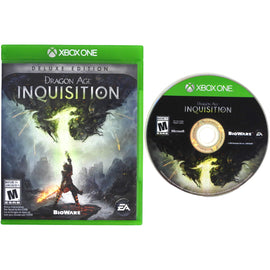 Dragon Age: Inquisition Deluxe Edition (Xbox One)