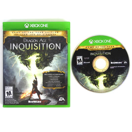 Dragon Age: Inquisition [Game of the Year] (Xbox One)