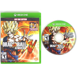 Dragon Ball Xenoverse [Day One Edition] (Xbox One)