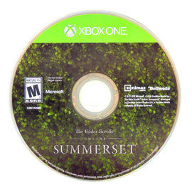 Elder Scrolls Online: Summerset (Xbox One)