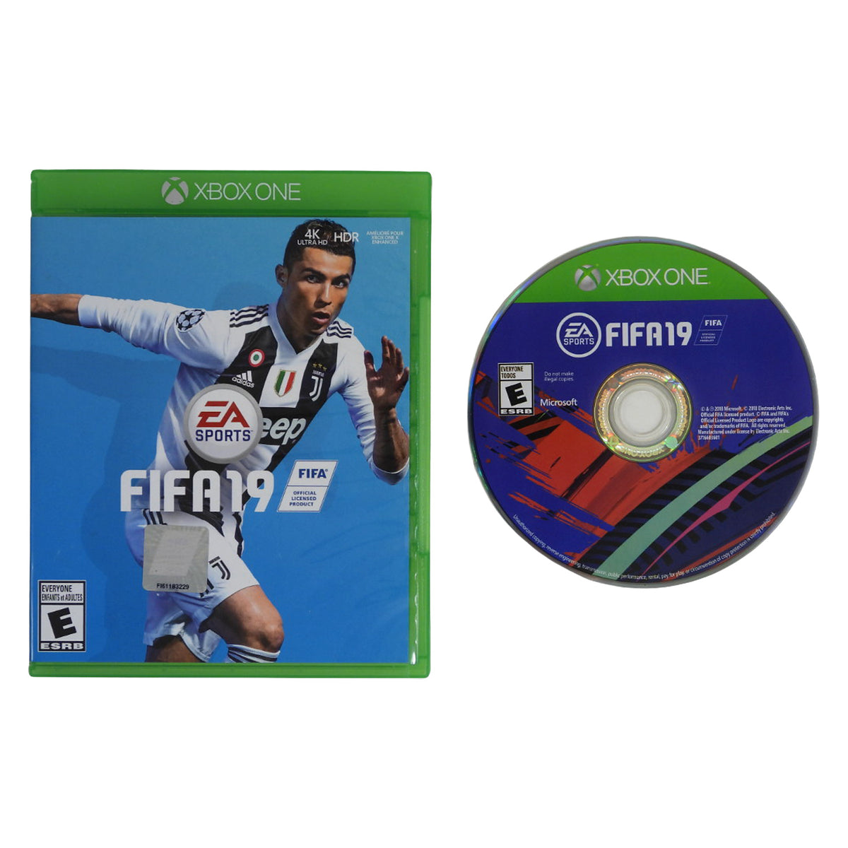 FIFA 19 (Xbox One)