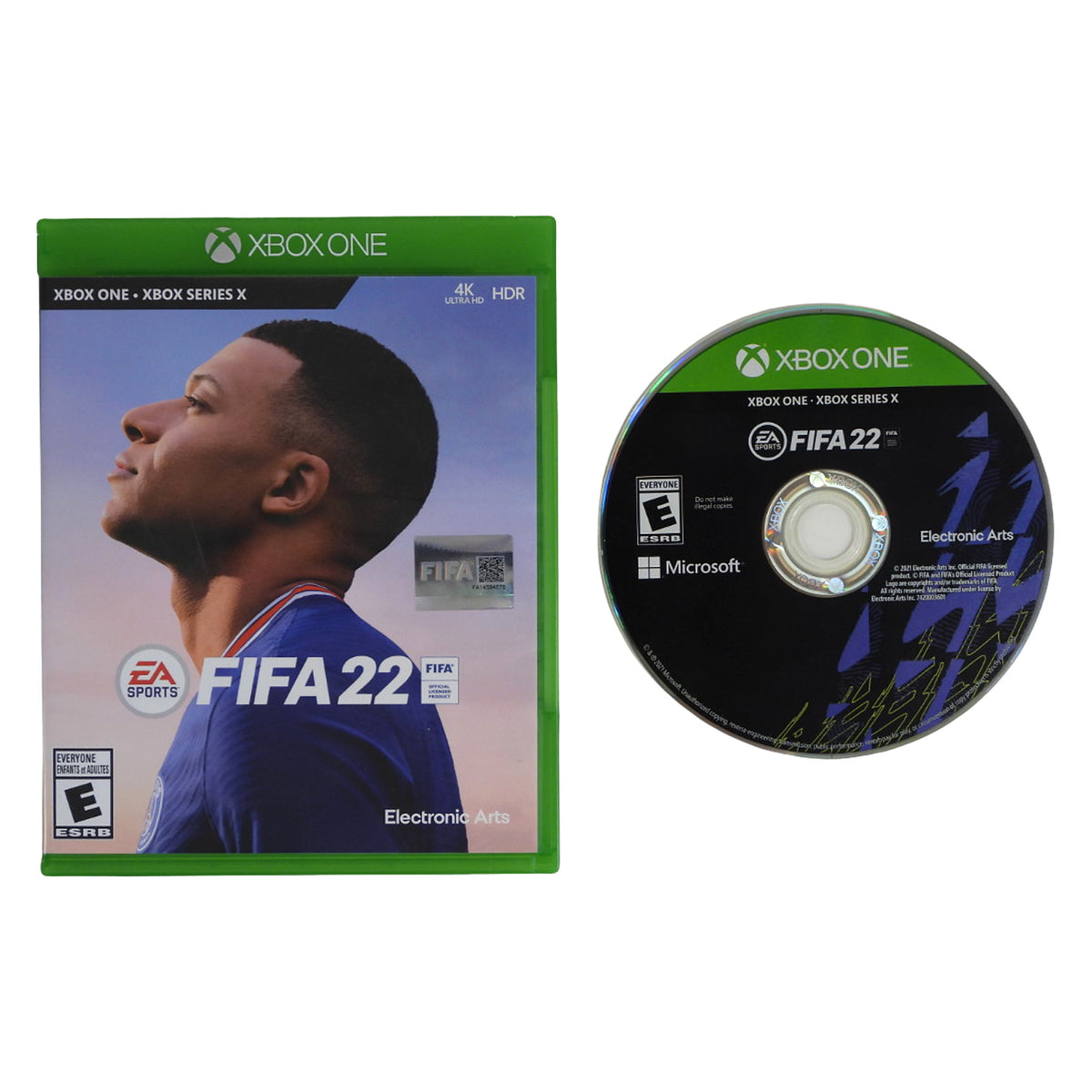 FIFA 22 (Xbox Series X / Xbox One)