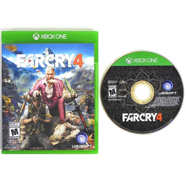 Far Cry 4 (Xbox One)