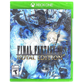 Final Fantasy XV [Royal Edition] (Xbox One)