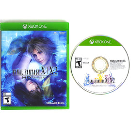 Final Fantasy X X-2 HD Remaster (Xbox One)