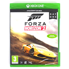 Forza Horizon 2 [Day One Edition] [PAL] [French Version] (Xbox One)