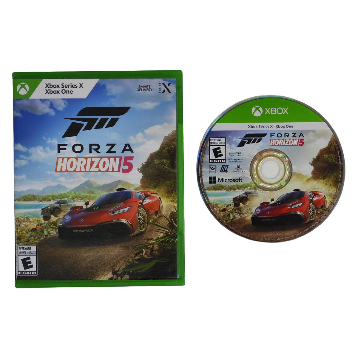 Forza Horizon 5 (Xbox Series X / Xbox One)