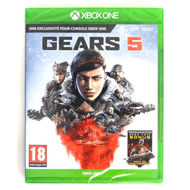 Gears 5 [PAL] (Xbox One)